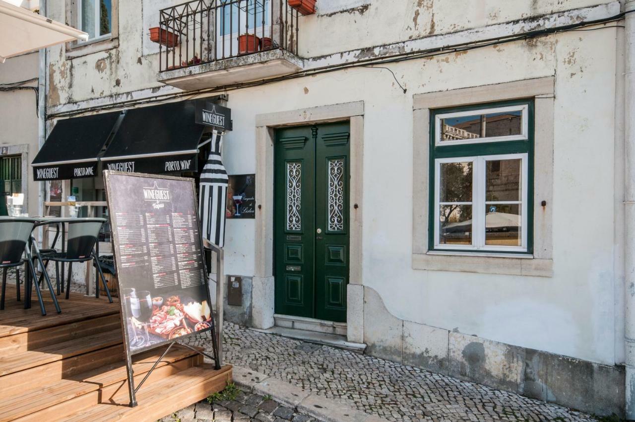 Jeronimos 6 Apartment Lisbon Exterior photo
