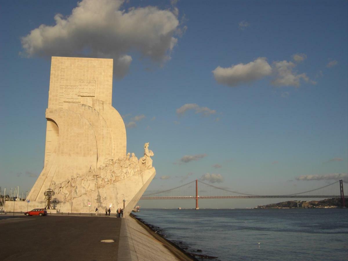 Jeronimos 6 Apartment Lisbon Exterior photo