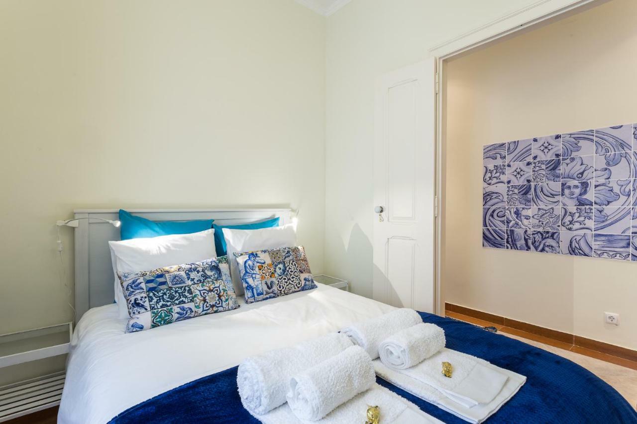 Jeronimos 6 Apartment Lisbon Exterior photo