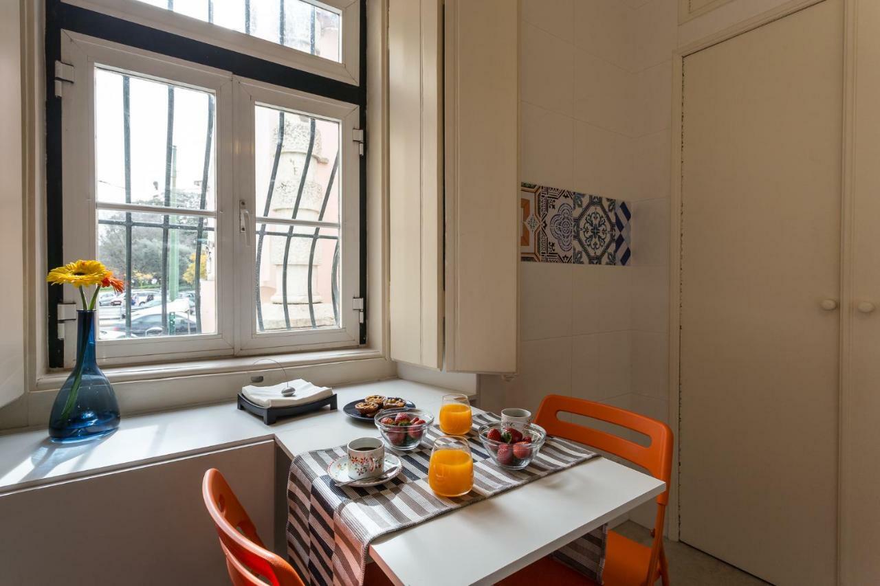 Jeronimos 6 Apartment Lisbon Exterior photo